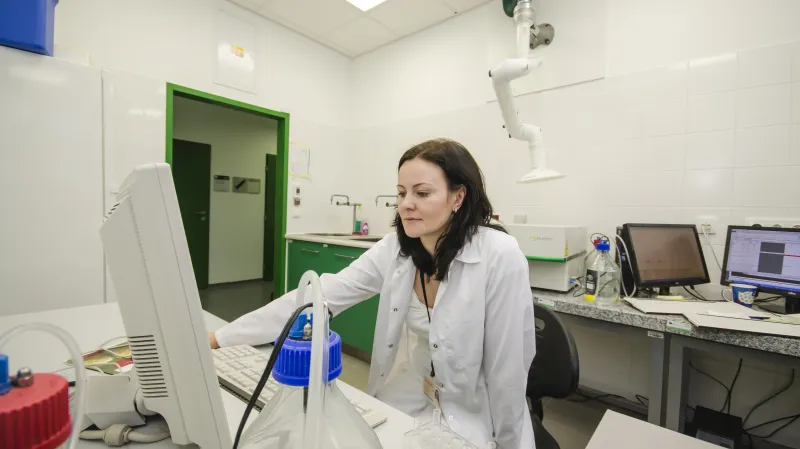 Laboratoř