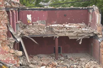 Discoland Sylvie se stane místem pro bydlení. Za dva roky tam vznikne 21 bytů