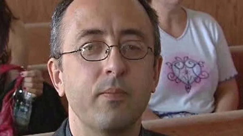 Vladimír Mikuš před soudem