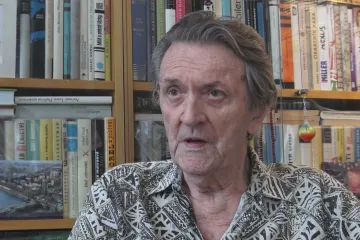 Chtěl se prostříhat přes ostnatý drát. Místo studií ve Vídni skončil Vladislav Trampota v 50. letech v dolech 