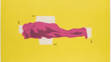 Naděžda Plíšková, 4 různé pozice, 1972
