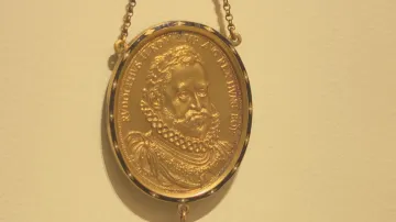 Výstava v Louvru věnovaná umění v době Rudolfa II