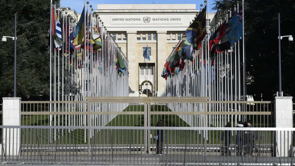 Mírové rozhovory o Sýrii se konají v ženevském sídle OSN