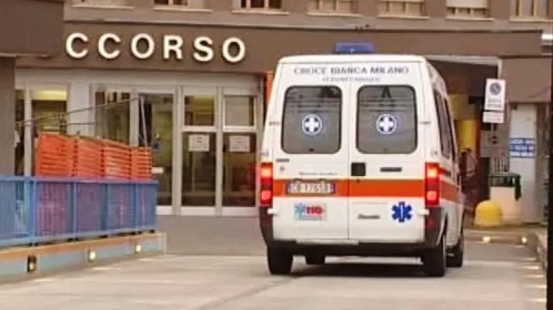 Italská záchranka