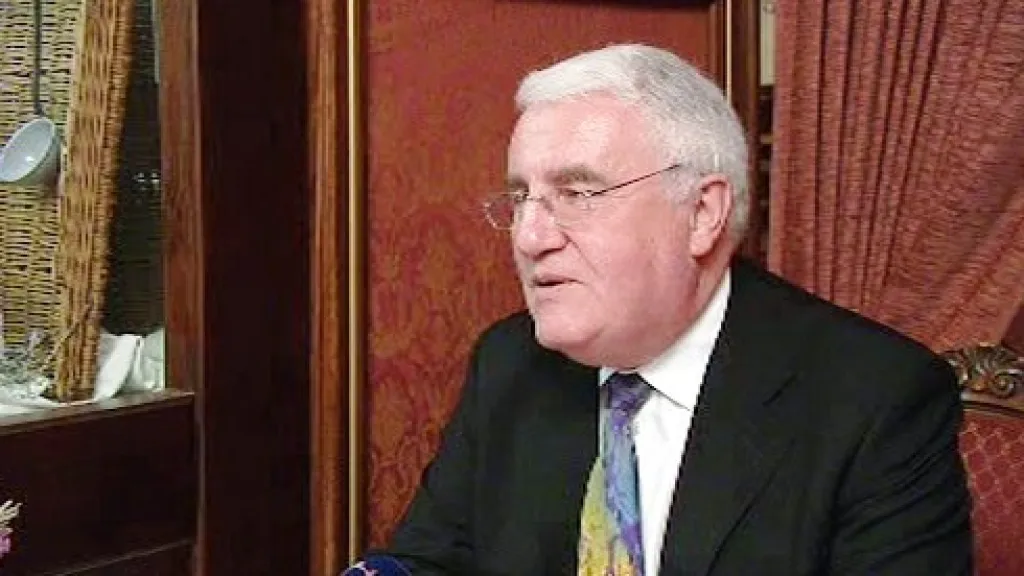 Dick Roche