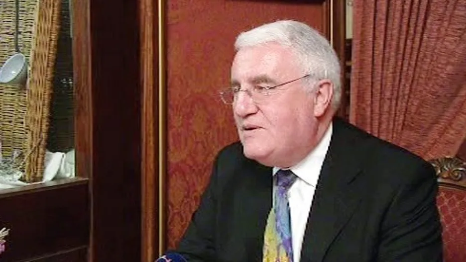 Dick Roche
