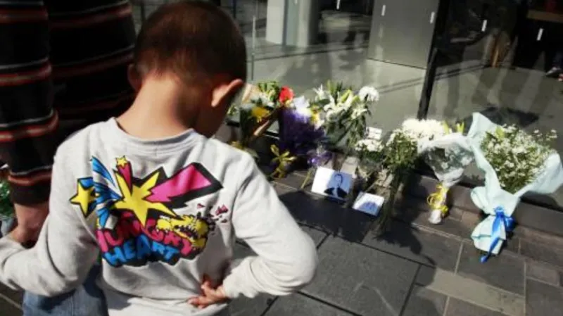 Uctění památky Steva Jobse