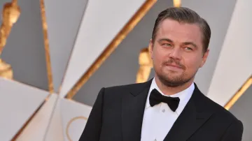 Cenu za nejlepší mužský výkon v hlavní roli dostal Leonardo DiCaprio