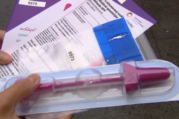 Rakovina děložního čípku zabíjí ročně stovky Češek. Nemoc nově odhalí domácí test