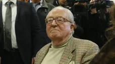 Jean-Marie Le Pen v roce 2015