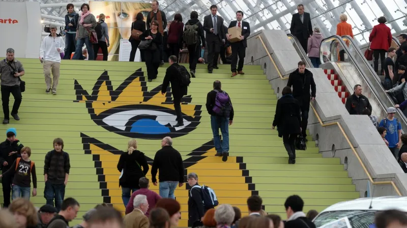 Lipský knižní veletrh