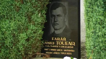 Josef Toufar