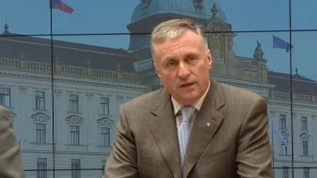 Mirek Topolánek