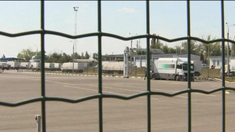 Při druhém pokusu s konvojem chce Rusko jednat mnohem rychleji