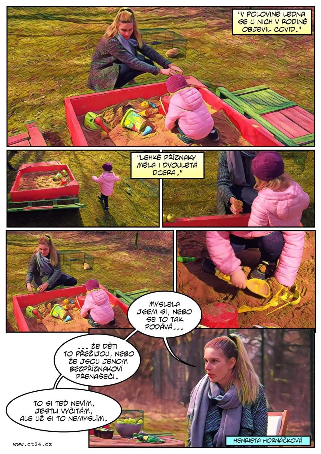 Postcovidový syndrom může ohrožovat i děti