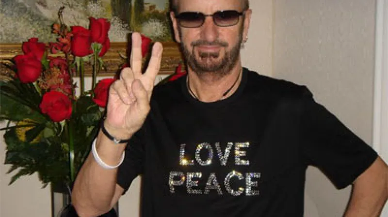 Ringo Starr