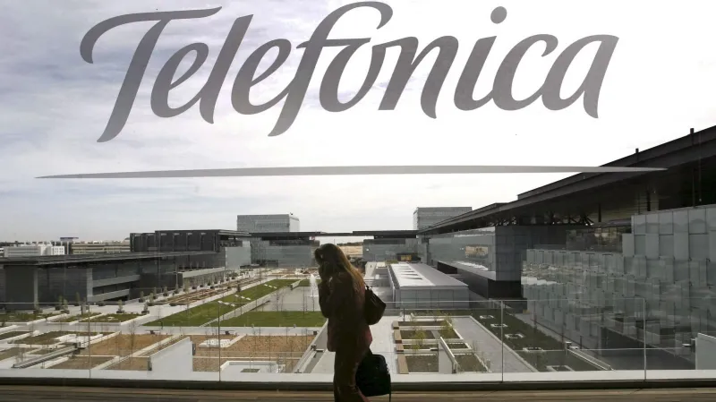 Telefónica