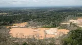Deforestace Amazonie