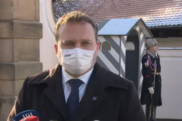 Zeman se sešel s Jurečkou. Řešili důchodovou reformu i zneužívání dávek