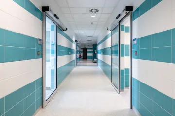 Služby jičínské nemocnice se rozšíří díky novému pavilonu za skoro 650 milionů
