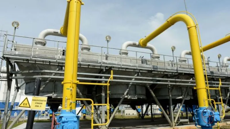 Rusko-ukrajinská dohoda o plynu je na světě