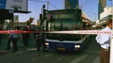 V autobuse číslo 40 pobodal Palestinec 11 lidí