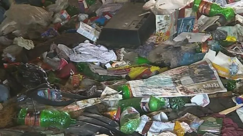 Šternberk vystěhoval bezdomovce
