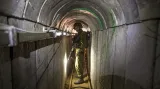 Izraelci tvrdí, že zničili už téměř všechny tunely