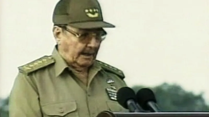 Raúl Castro
