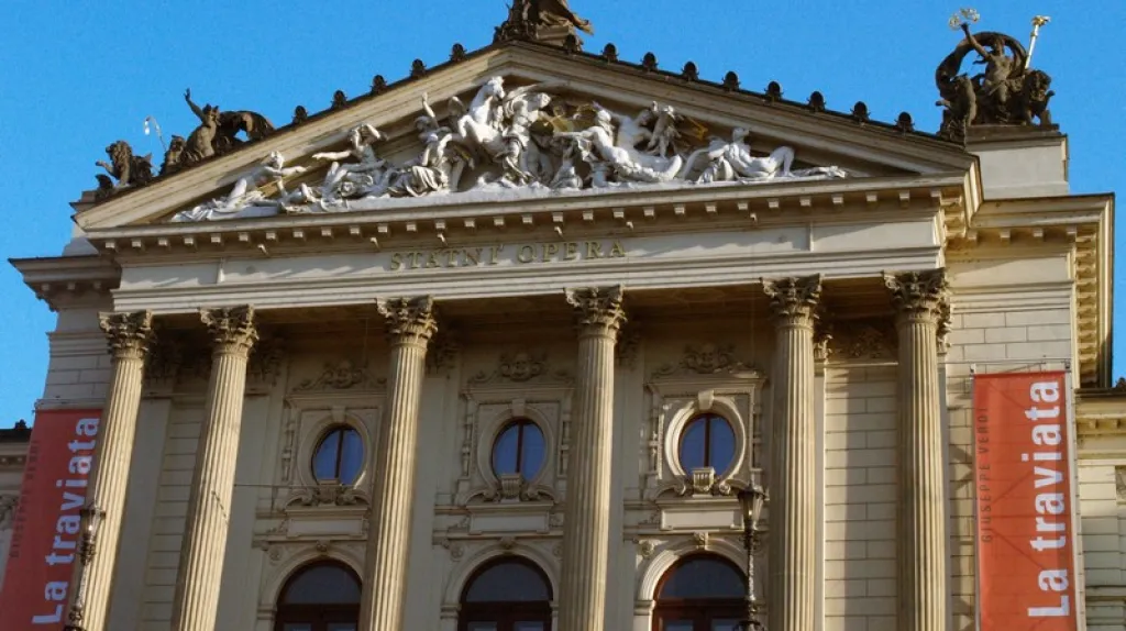 Státní opera Praha