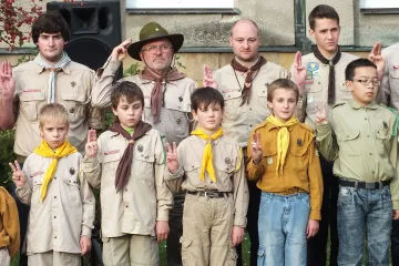 Oslavy 28. října v Boskovicích