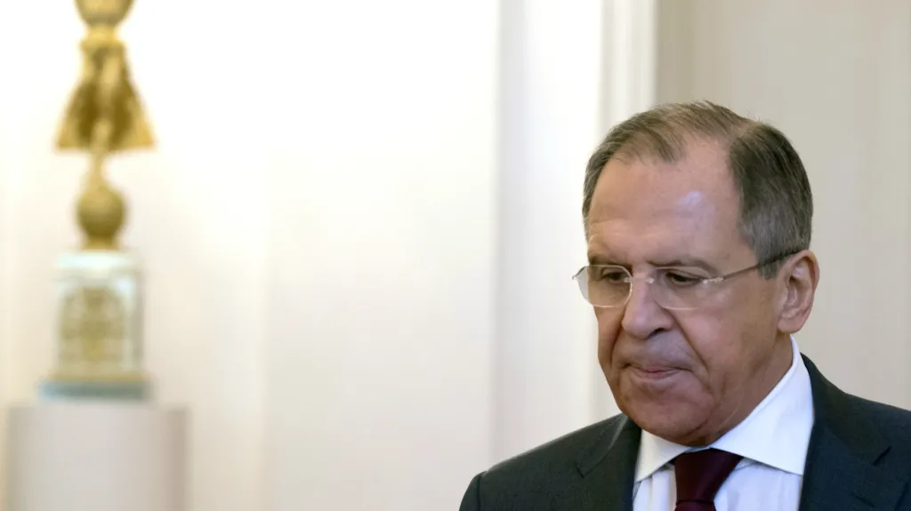 Sergej Lavrov