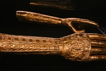 V Brně vystavují poklad Inků. Ve vitrínách odolných jako trezory