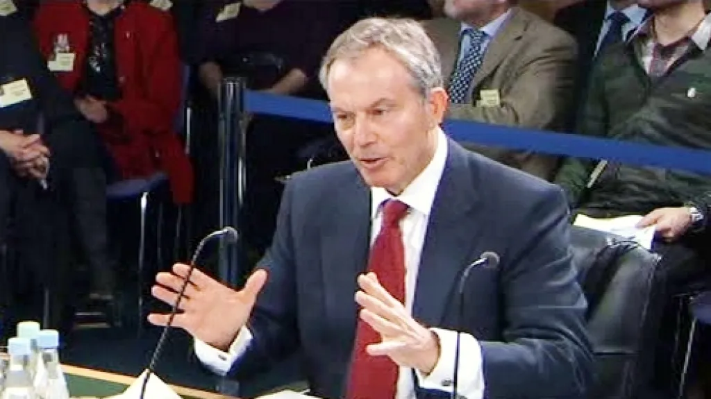 Tony Blair