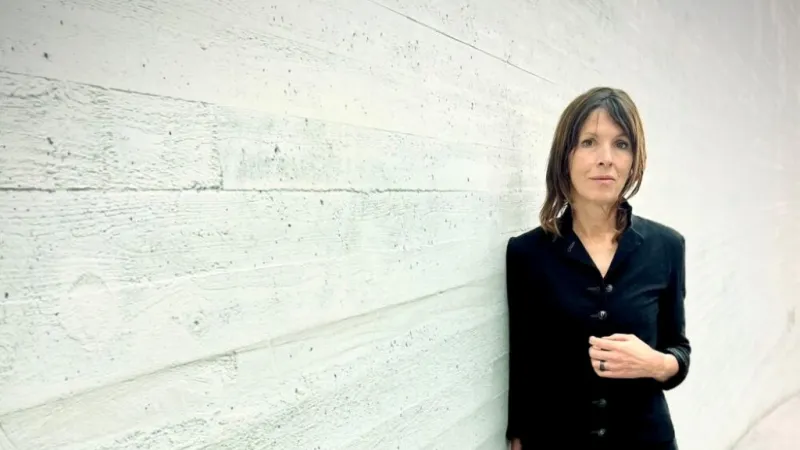 Rachel Cusková