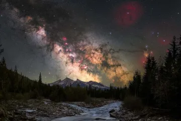 Letní obloha nabízí krásu i poučení. Astronom radí, co pozorovat