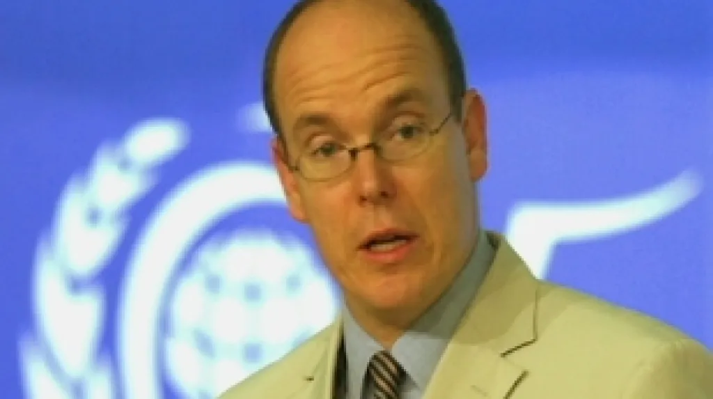 Albert II.