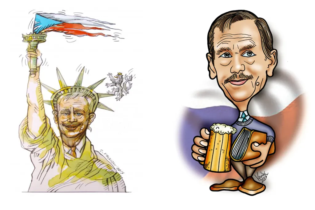 Vlevo: Zbigniew Kolaczek (Polsko), vpravo: Miroslaw Kryśków (Polsko)