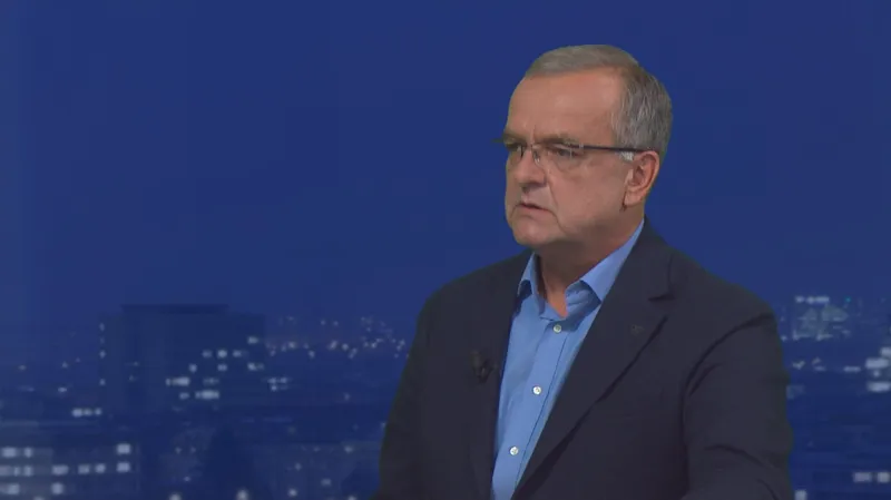 Kalousek: Po třech letech neodpovědné politiky by vyrovnaný rozpočet neudělal nikdo