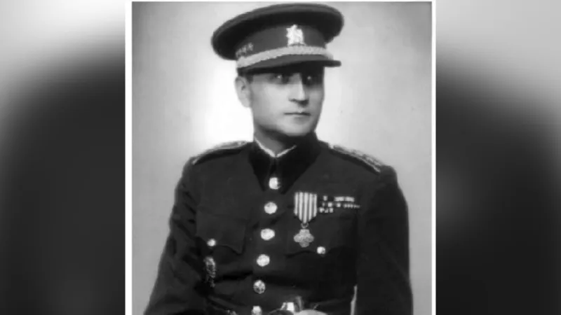 Plukovník generálního štábu Josef Eret