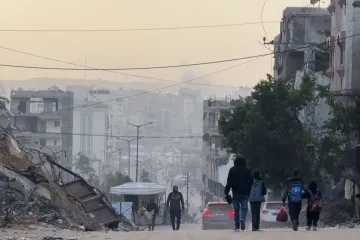 Izraelská armáda v Pásmu Gazy zabila devět lidí a 31 dalších zranila