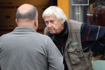 Zemřel filmový dokumentarista, režisér a pedagog Rudolf Adler