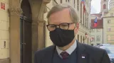 Vyjádření předsedy ODS Petra Fialy k novým opatřením proti koronaviru