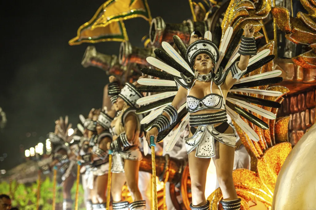 Karneval v Riu 2020