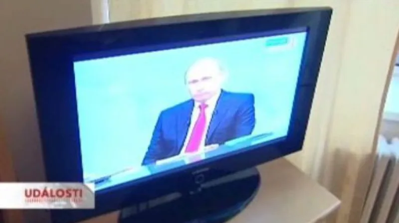 Reportáž Barbory Šámalové