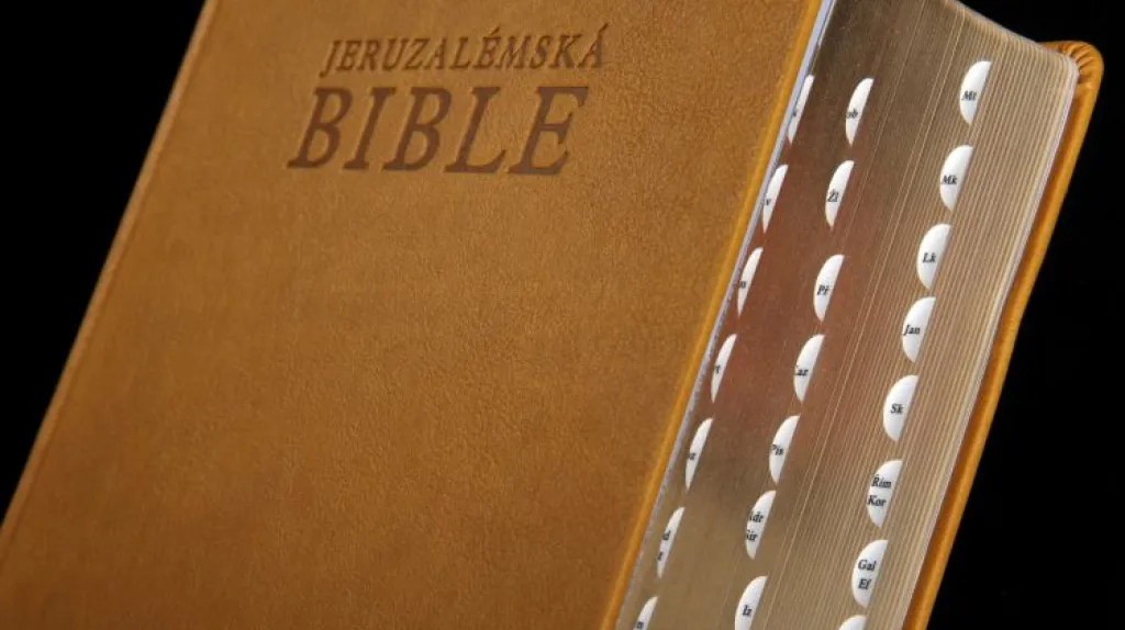 Jeruzalémská bible