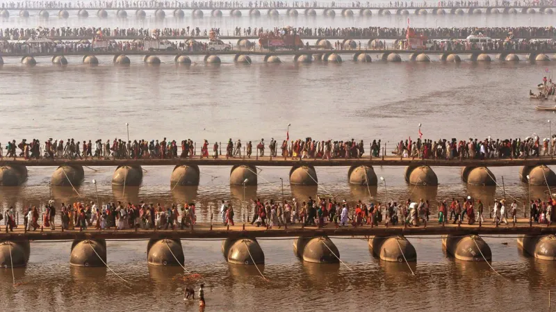 Kumbh mélá
