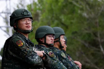 Tchaj-wan plánuje kvůli čínské hrozbě rozsáhlé investice do armády