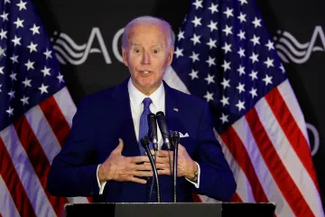 „Pustili se do sociální správy sekyrou,“ obul se Biden do Trumpovy administrativy