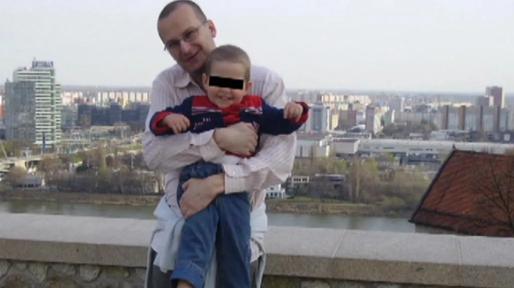 Tomáš a Mirek Jadlovští